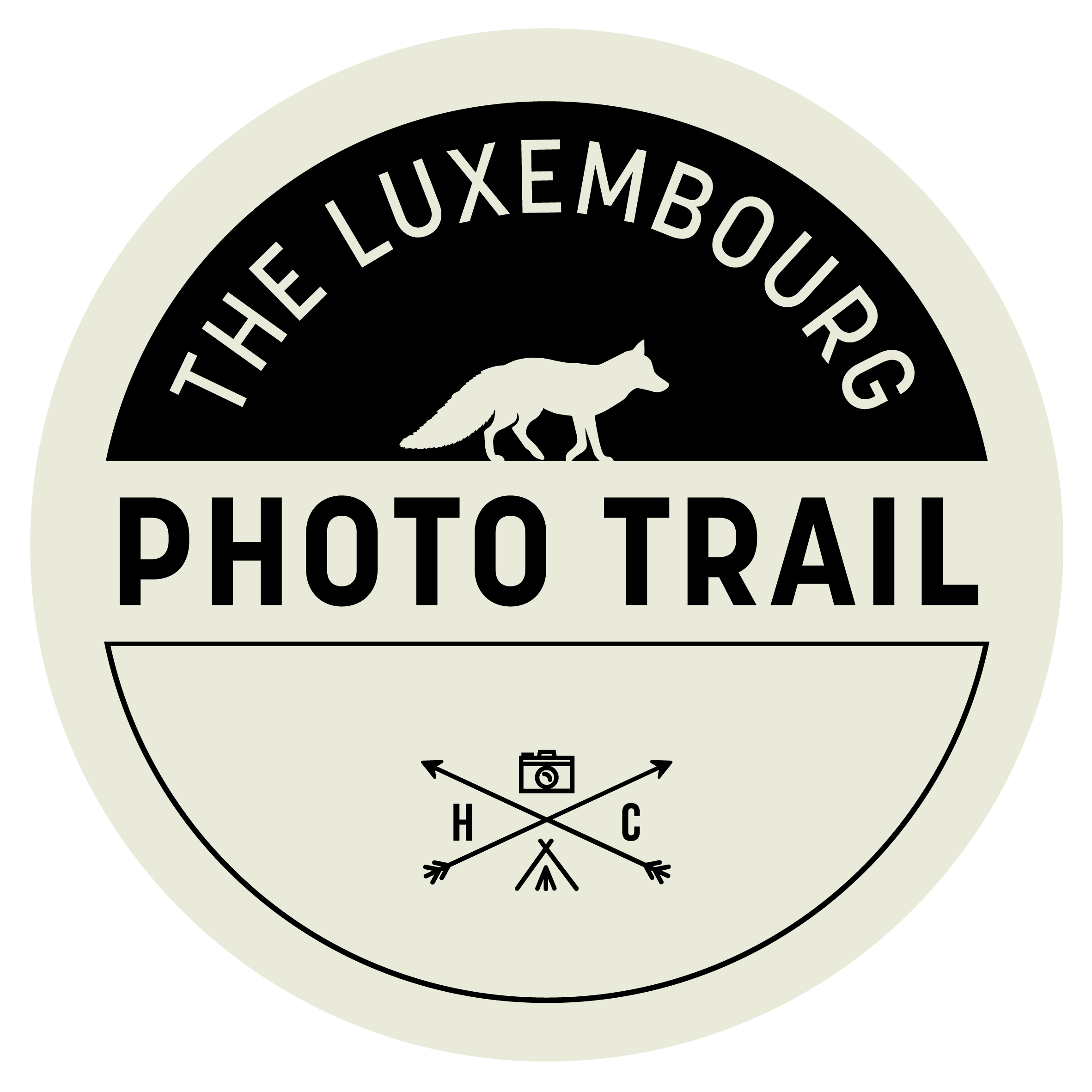 The Luxembourg Photo Trail